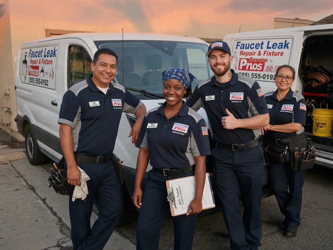 Faucet Repair company in Holualoa, HI