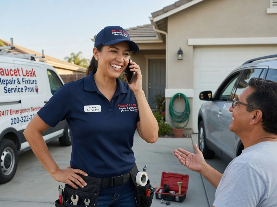 Faucet Repair Holualoa, HI FAQs